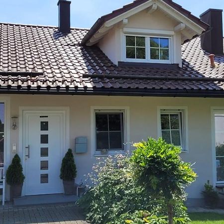 Stilvolles Apartment "Romantic" Neukirchen vorm Wald ภายนอก รูปภาพ