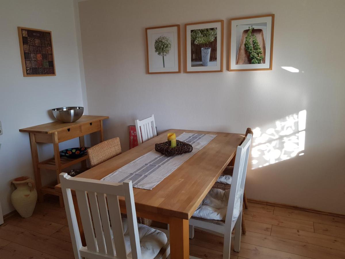 Stilvolles Apartment "Romantic" Neukirchen vorm Wald ภายนอก รูปภาพ