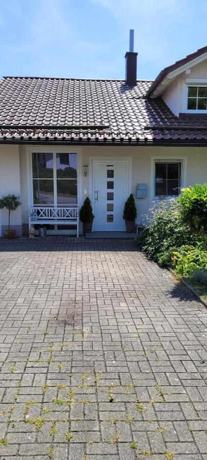 Stilvolles Apartment "Romantic" Neukirchen vorm Wald ภายนอก รูปภาพ