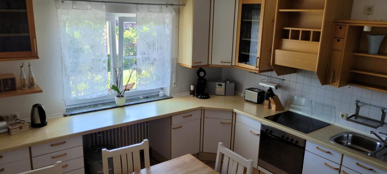 Stilvolles Apartment "Romantic" Neukirchen vorm Wald ภายนอก รูปภาพ
