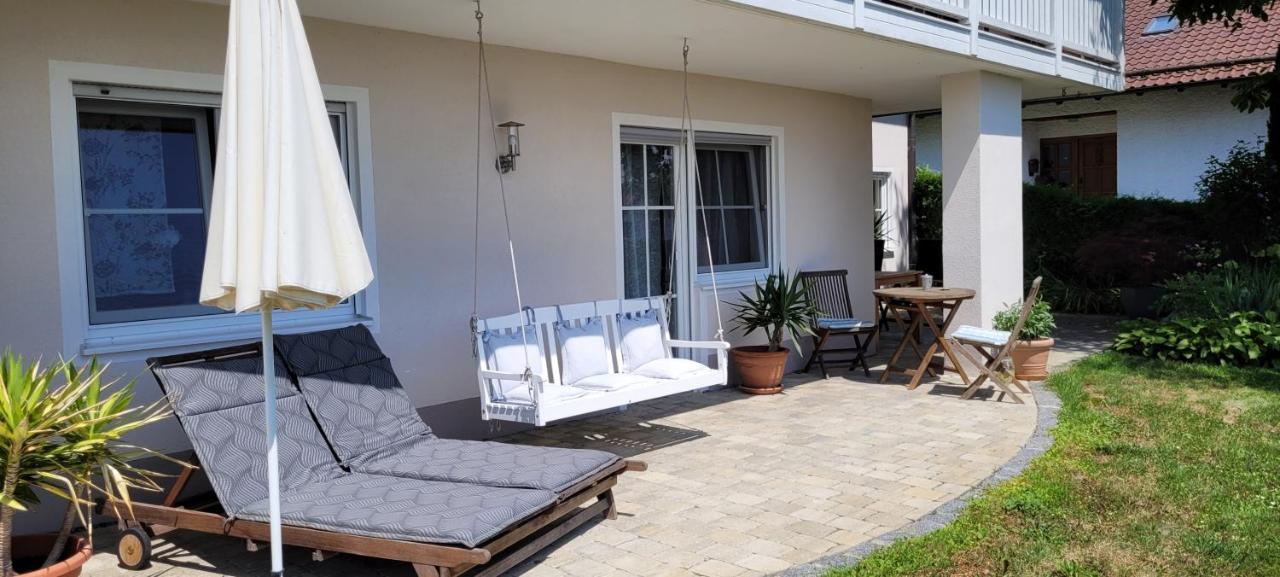 Stilvolles Apartment "Romantic" Neukirchen vorm Wald ภายนอก รูปภาพ